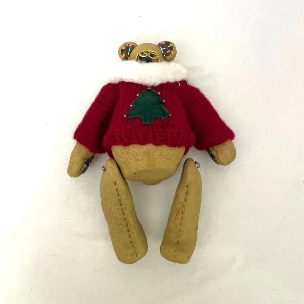 N/A teddy bear